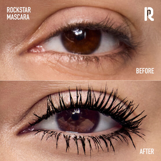 Mascara de c�lios 8ml Rockstar